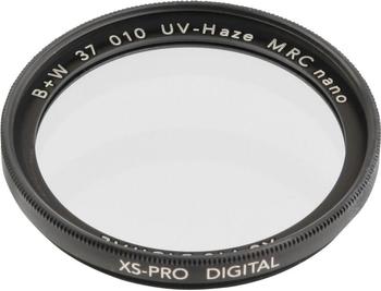 B+W XS-Pro Digital 010 UV-Haze MRC nano 37mm