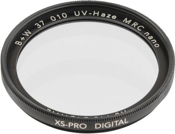 B+W XS-Pro Digital 010 UV-Haze MRC nano 37mm