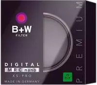 B+W 1072522, B+W Vario-Filter ND 77mm MRC XS-Pro Digital Nano