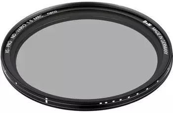 B+W XS-Pro Digital 010 Vario ND MRC nano 67mm