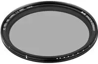 B+W 1075249, B+W Vario-Filter ND 62mm MRC XS-Pro Digital Nano