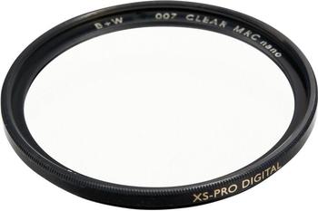B+W XS-Pro Digital 007 Clear MRC nano 82mm