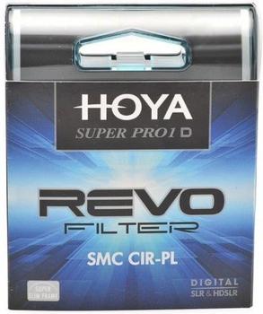 Hoya REVO SMC Pol circ 82mm
