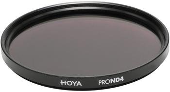 Hoya Pro ND 4 58mm
