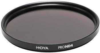 Hoya Pro ND 4 62mm