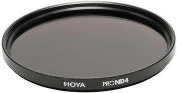 Hoya Pro ND 4 72mm