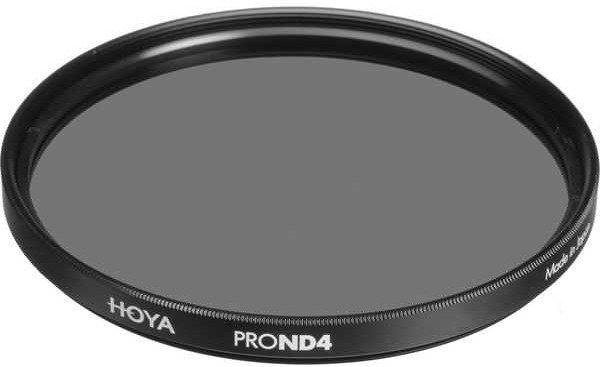 Hoya Pro ND 4 77mm