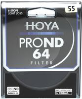 Hoya GRAU PRO ND64 55mm