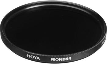 Hoya Pro ND 64 62mm