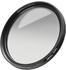 82mm: Walimex pro Polfilter zirkular MC