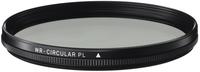 Sigma AFM9C0, Sigma Polfilter WR CPL 49mm