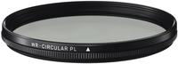 Sigma AFC9C0, Sigma Polfilter WR CPL 58mm