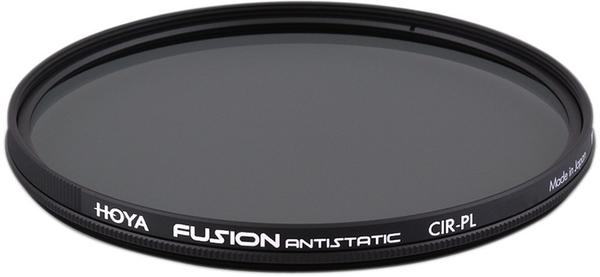 Hoya Fusion Antistatic CIR-PL 49mm