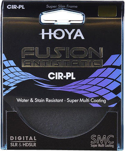 Hoya Fusion Antistatic CIR-PL 72mm