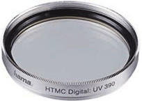 Hama UV HTMC schwarz 27mm