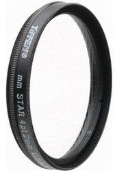 Tiffen 49STR42 49mm Star 4PT 2mm Filter