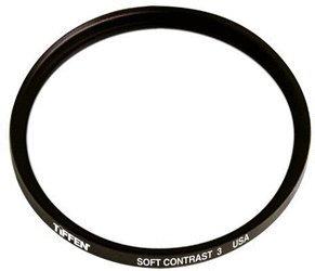 Tiffen 52SC3 52mm Soft Contrast 3 Filter