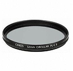 Canon PL-C B Filter (52mm)