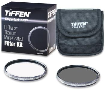 Tiffen 55MM DIGITAL HT TWIN PACK