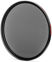 Manfrotto MFND8-77, Manfrotto Rundfilter mit 3-Blenden-Reduktion (77 mm, ND- /