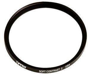Tiffen 52SC2 52mm Soft Contrast 2 Filter