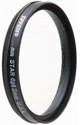 Tiffen 55STR62 55mm Star 6PT 2mm Filter