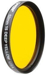 Tiffen 82DY15 82mm Deep Yellow 15 Filter