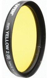 Tiffen 558Y2 55mm 8 Yellow 2 Filter