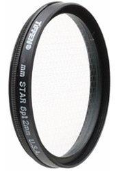 Tiffen 77STR62 77mm SR Star 6PT 2mm Filter