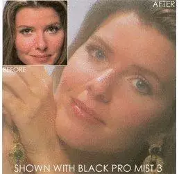 Tiffen 72BPM18 72mm Black Pro Mist 1/8 Filter