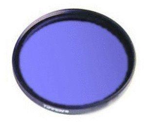 Tiffen 4947B 49mm Blue 47B Filter