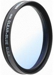 Tiffen 52CGBLUE 52mm Color Grad Blue Filter
