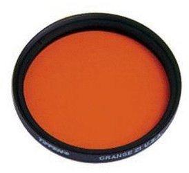 Tiffen 52OR21 52mm Orange 21 Filter