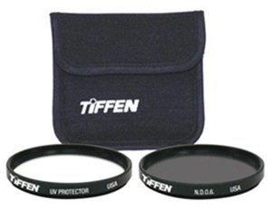 Tiffen 55VTP 55mm Video Twin Pack