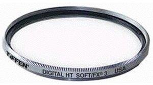 Tiffen High-Trans Titanium Filter 72mm DIGITAL HT Soft FX 3