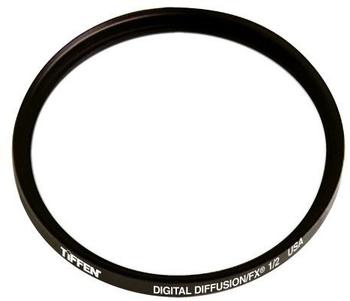 Tiffen W72DDFX12 DIGITAL DIFFUSION FX 1/2 72mm Filter