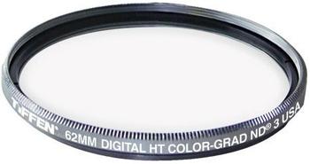 Tiffen High-Trans Titanium Filter 62mm DIGITAL HT Grad ND 0.6