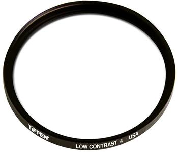 Tiffen 77LC4 55mm Low Contrast 4 Filter