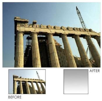 Lee Filters ND9 GH 100X150 U2 ND0.9 Verlaufsfilter (hart)