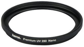 Hama UV 390 Premium Nano 58mm