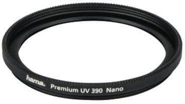 Hama UV 390 Premium Nano 58mm