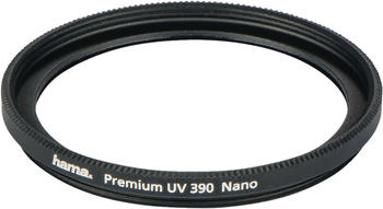 Hama UV 390 Premium Nano 49mm