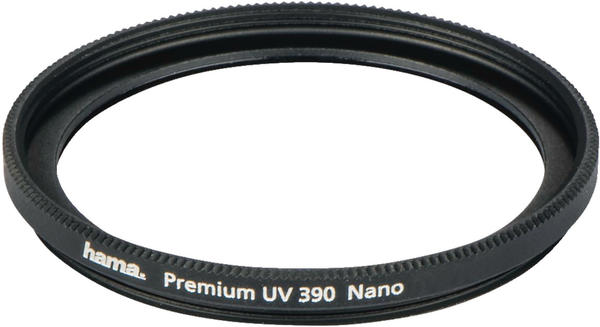 Hama UV 390 Premium Nano 49mm