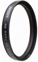 Tiffen 58WRMUV 58mm Warm UV Filter