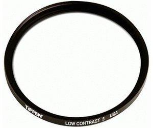 Tiffen 58LC3 58mm Low Contrast 3 Filter