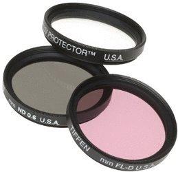 Tiffen 58mm Filter Kit