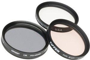 Tiffen 55mm Photo Essentials Kit
