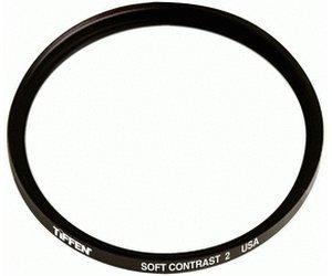 Tiffen 37SC2 37mm Soft Contrast 2 Filter