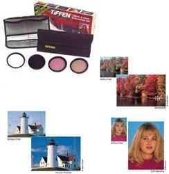 Tiffen 55DIGEFK 55mm Digital Enhancing Kit