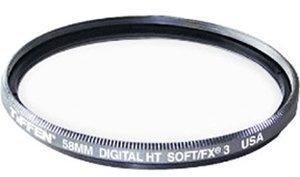 Tiffen High-Trans Titanium Filter 55MM DIGITAL HT Soft FX 3